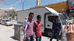 Turkey; Van Marketplace