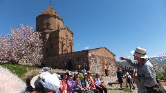Kadir Tasdelen; Turkey; Akdamar Island; Armenian Cathedral
