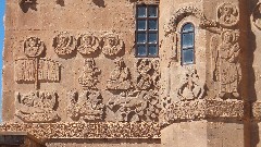 Turkey; Akdamar Island; Armenian Cathedral