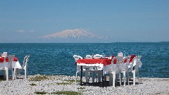 Turkey; Akdamar Island; Akdamar Island