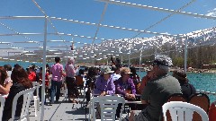Rochelle Wolk; Celia Wilson; Pat Macholl; Carl Smith; Carol Smith; Akdamar Island; Van, Turkey