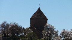 Turkey; Akdamar Island; Armenian Church