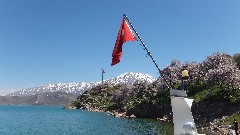 Turkey; Akdamar Island;