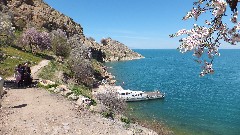Turkey; Akdamar Island;
