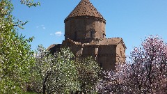 Armenian Church; Turkey; Akdamar Island;