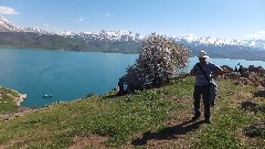 Kadir Tasdelen; Turkey; Akdamar Island;
