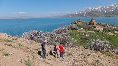 Turkey; Akdamar Island;