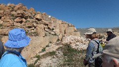Turkey; Cavustepe Fortress