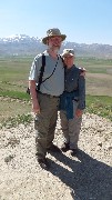 Dan Dorrough; Ruth Bennett McDougal Dorrough; Turkey; Cavustepe Fortress