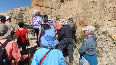 Turkey; Cavustepe Fortress
