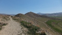Turkey; Cavustepe Fortress