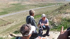 Kadir Tasdelen; Turkey; Cavustepe Fortress