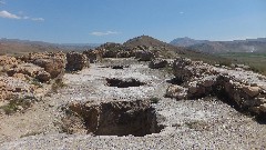 Turkey; Cavustepe Fortress