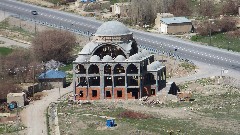 Turkey; Cavustepe Fortress