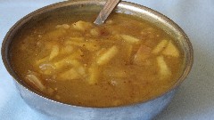 soup; Turkey; Dogubayazit