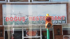 Turkey; Dogubayazit; Dogus Restuarant