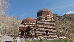 Turkey; Ishak Pasha Palace