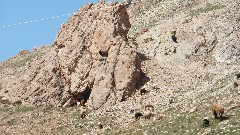 Turkey; Ishak Pasha Palace