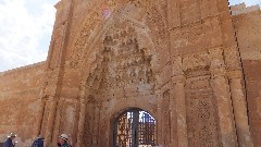 Turkey; Ishak Pasha Palace