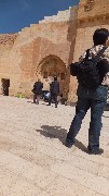 Turkey; Ishak Pasha Palace