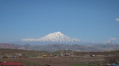 Turkey; Mount Ararat
