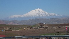 Turkey; Mount Ararat
