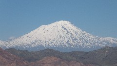 Turkey; Mount Ararat