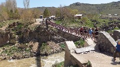 Turkey; Muradiye Waterfall