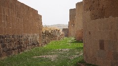 Turkey; Ani Ancient Armenian Capitol