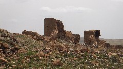 Turkey; Ani Ancient Armenian Capitol