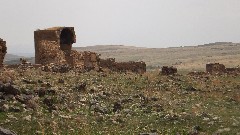 Turkey; Ani Ancient Armenian Capitol