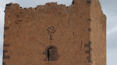 Turkey; Ani Ancient Armenian Capitol