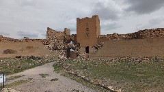 Turkey; Ani Ancient Armenian Capitol