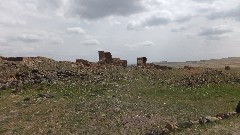 Turkey; Ani Ancient Armenian Capitol