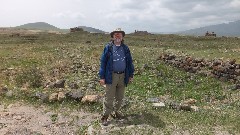 Dan Dorrough; Turkey; Ani Ancient Armenian Capitol