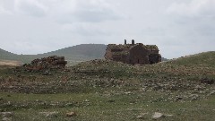 Turkey; Ani Ancient Armenian Capitol