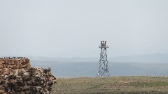 Turkey; Ani Ancient Armenian Capitol