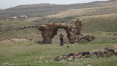 Turkey; Ani Ancient Armenian Capitol
