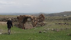 Pat Macholl; Turkey; Ani Ancient Armenian Capitol