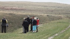 Turkey; Ani Ancient Armenian Capitol