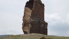 Turkey; Ani Ancient Armenian Capitol
