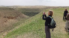 Linda Bishop; Turkey; Ani Ancient Armenian Capitol
