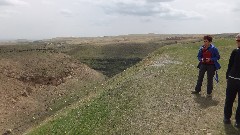 Barbara Slotnik; Turkey; Ani Ancient Armenian Capitol