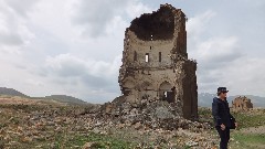 Carol Smith; Turkey; Ani Ancient Armenian Capitol