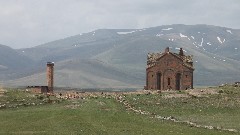 Turkey; Ani Ancient Armenian Capitol