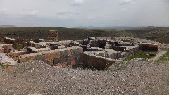 Turkey; Ani Ancient Armenian Capitol