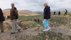 Ruth Bennett McDougal Dorrough; Sally Reiquam; Turkey; Ani Ancient Armenian Capitol