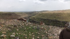 Turkey; Ani Ancient Armenian Capitol