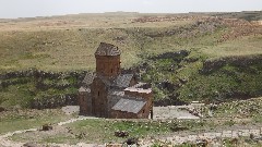 Turkey; Ani Ancient Armenian Capitol