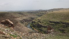 Turkey; Ani Ancient Armenian Capitol